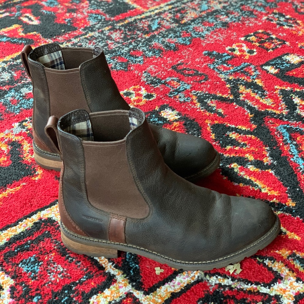 Women’s Ariat Wexford H2O boots in Java Size 7